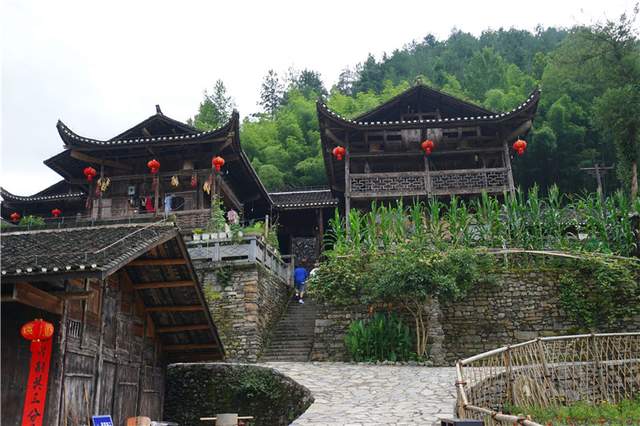 湖北宣恩秘境彭家寨,中国土家泛博物馆,心驰神往诗与远方 湖北宣恩秘境彭家寨,中国土家泛博物馆,心驰神往诗与远方
