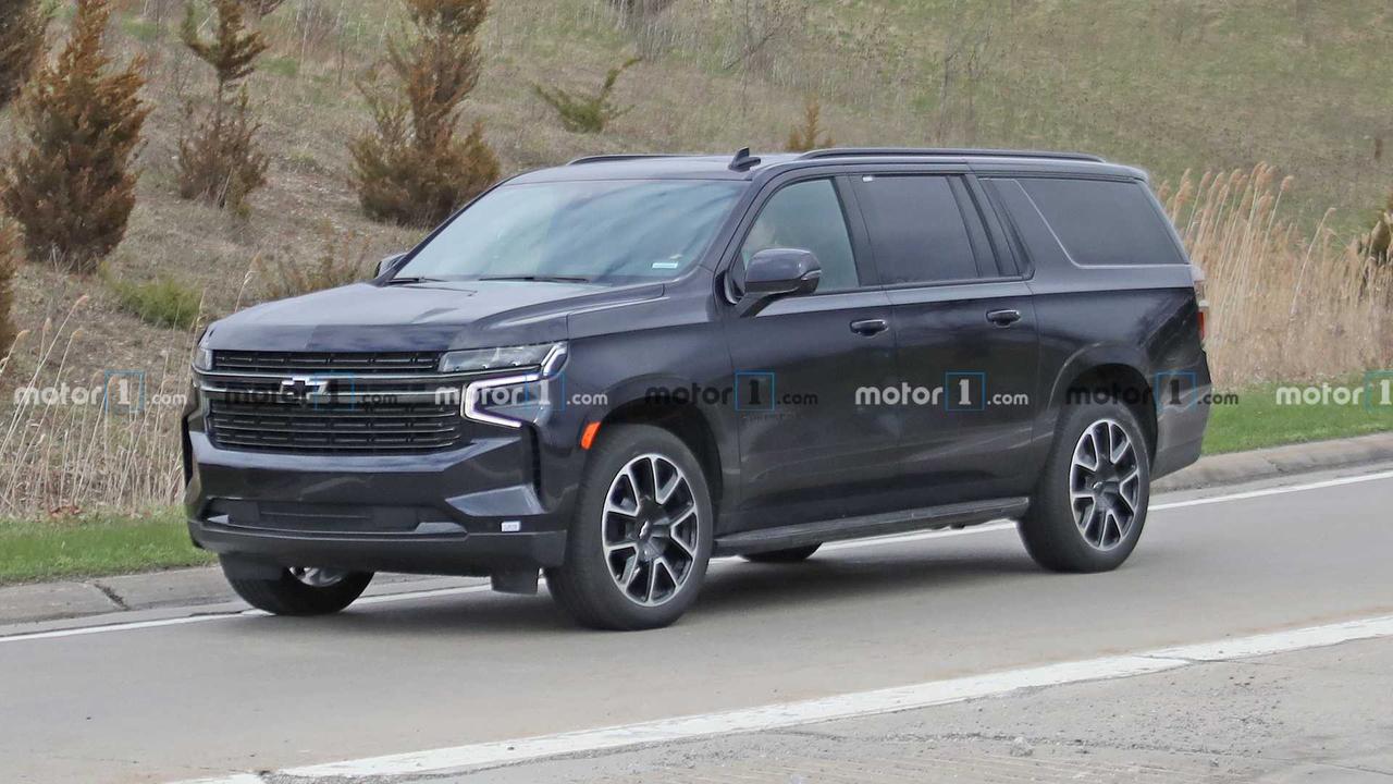 懂车之道讯#日前,我们从外媒获得了雪佛兰全新suburba