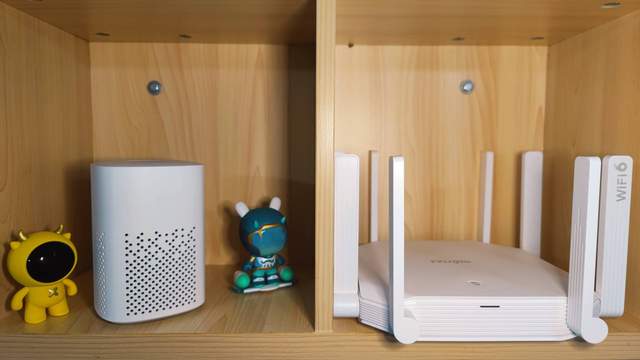 简单易点点——锐捷星耀X32路由器