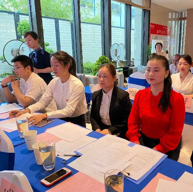 青春心向党 奋斗新征程丨湘潭市住建局举行青年学党史读书分享会