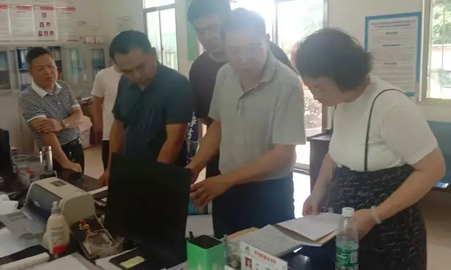 守护暑期学生安全 湘潭高新区专项督查防溺水工作