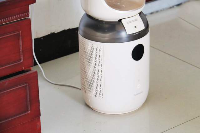 享受清凉一夏：与传统风扇相比大宇无叶风扇好在哪里