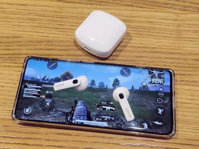 AirPods平替在这里！漫步者LolliPods Mini：乐享无损CD级高清音质