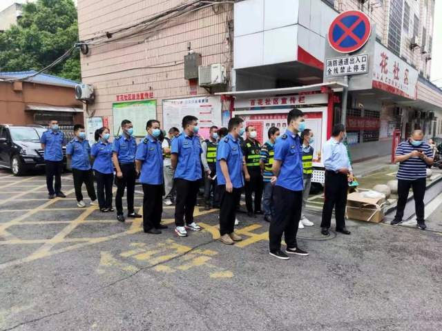 湘潭县城市管理和综合执法局：加强农贸市场疫情防控 保障人民群众食品安全