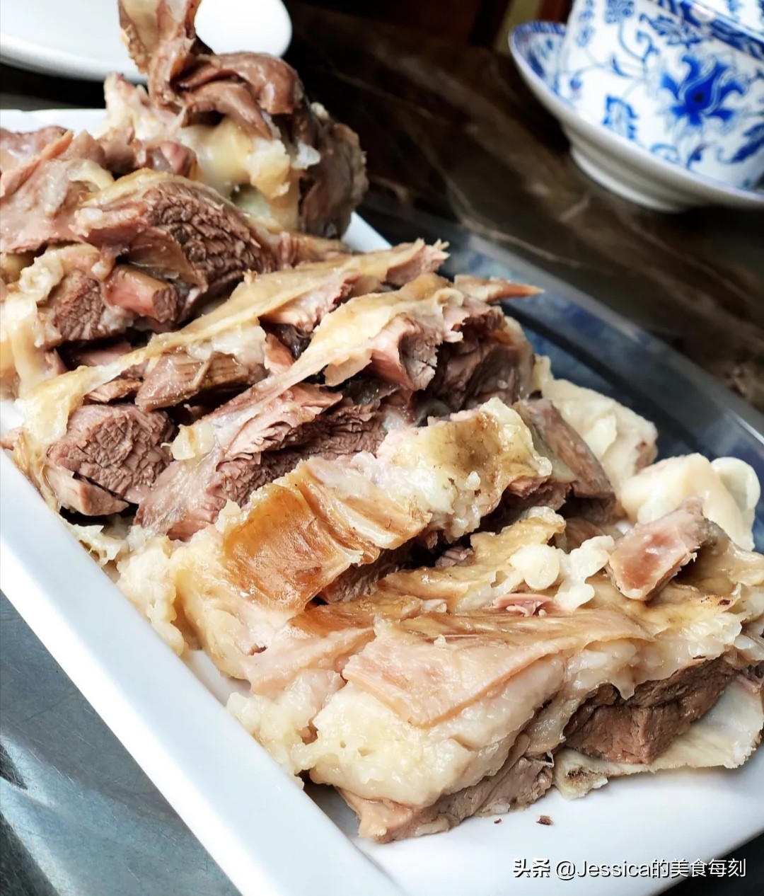 兰州最好吃羊肉 兰州吃货告诉你这才是西北最好吃的羊肉,淡淡奶香味