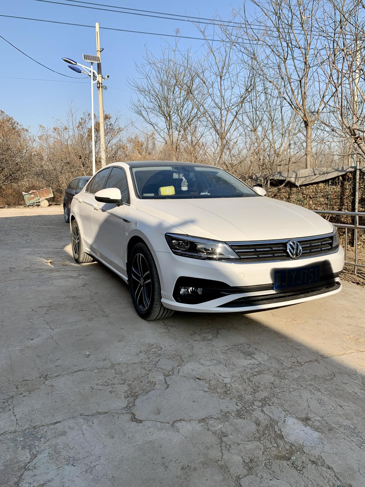 21款凌渡280舒适有颗粒捕捉器吗_凌渡车友圈_懂车帝