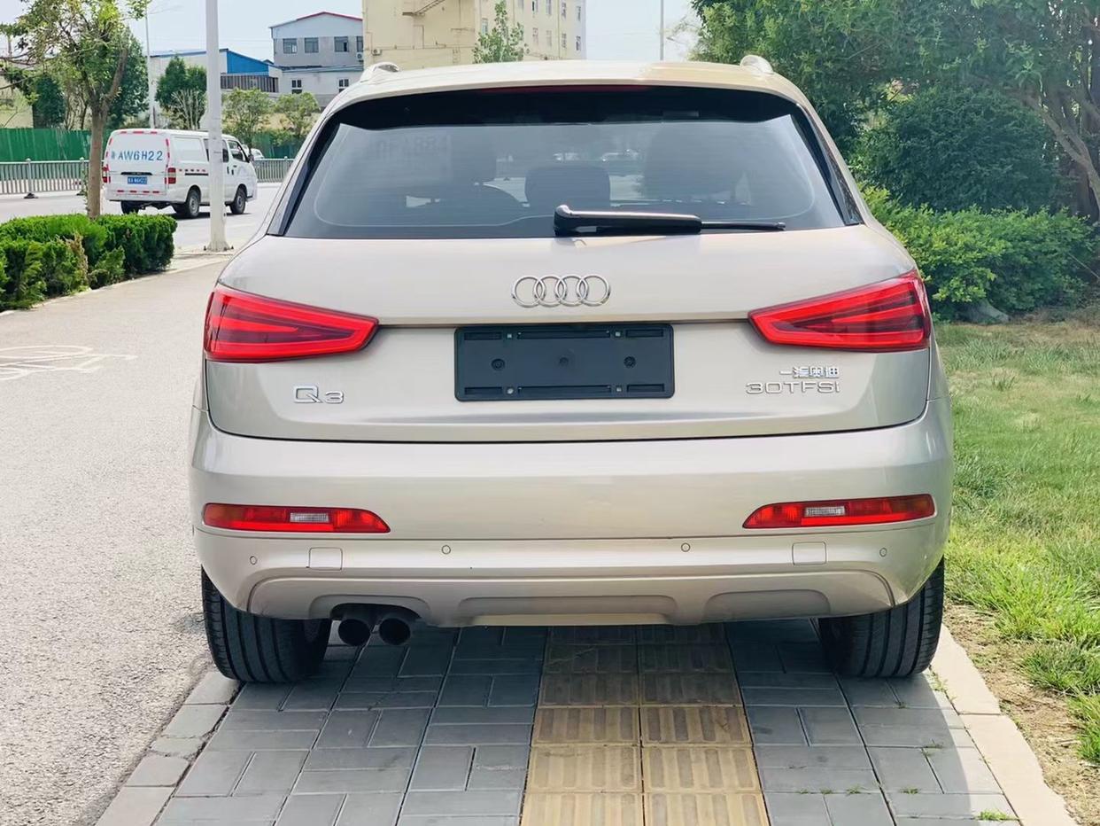 16年奥迪q3