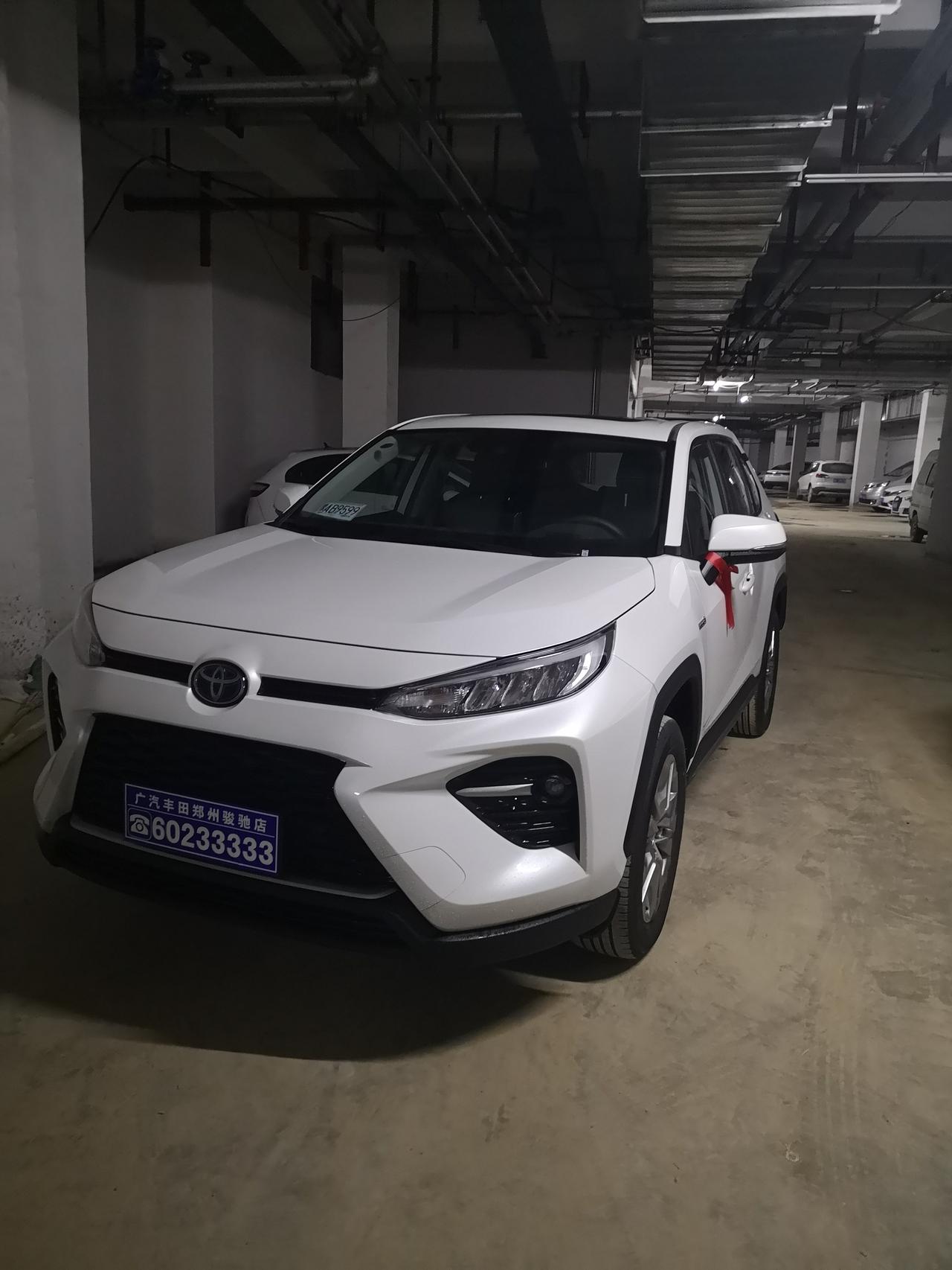 21款威兰达双擎四驱豪华版真香