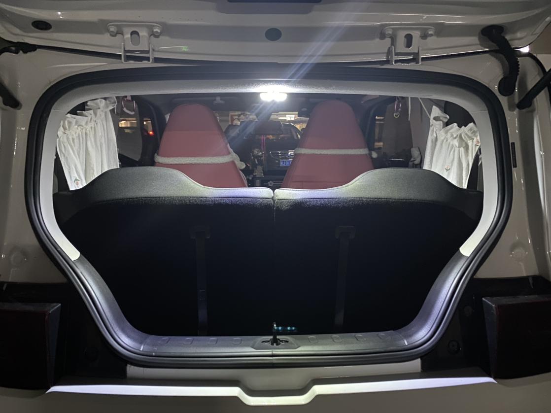 宏光mini之后备箱照明_五菱宏光miniev车友圈_懂车帝