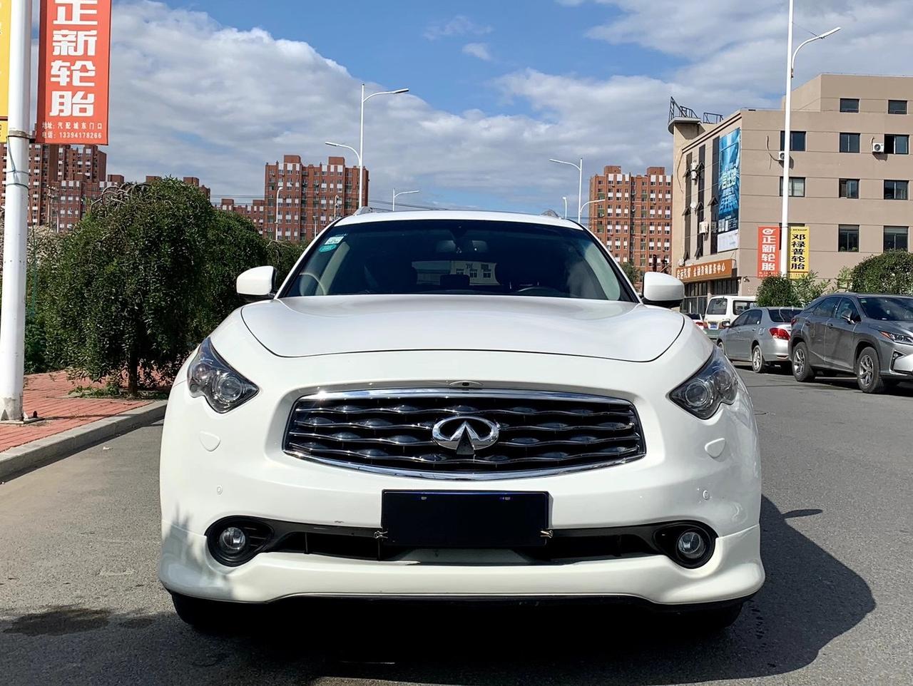 12年英菲尼迪,3.5v6,四驱最高配_英菲尼迪qx70车友圈_懂车帝