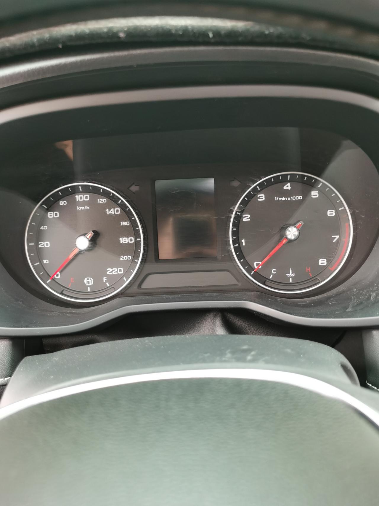 液晶仪表盘_荣威i5车友圈_教育完后反手拉黑_懂车帝