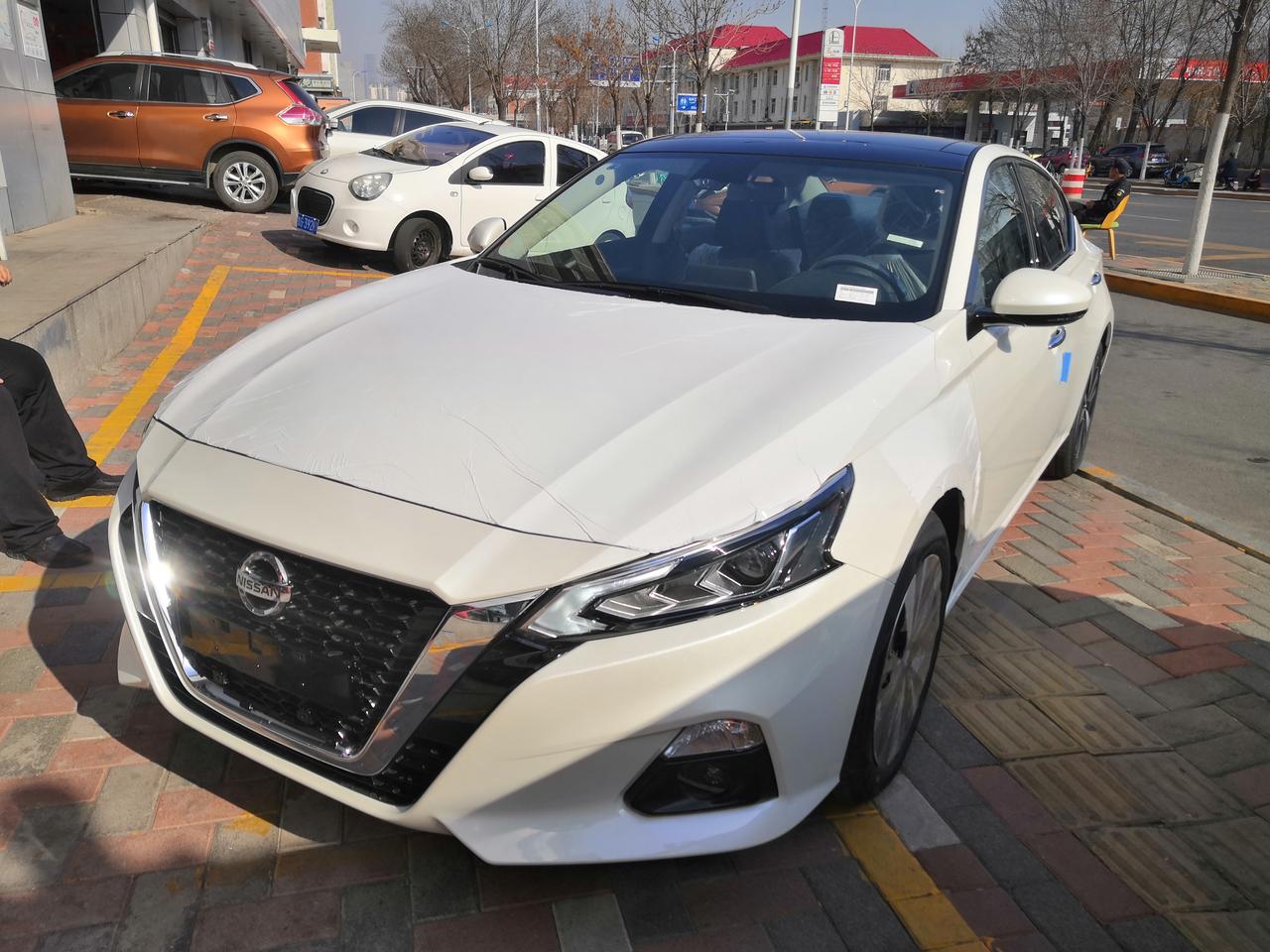 21天籁2.0自吸首购车3月经验有感长文_天籁车友圈_懂车帝