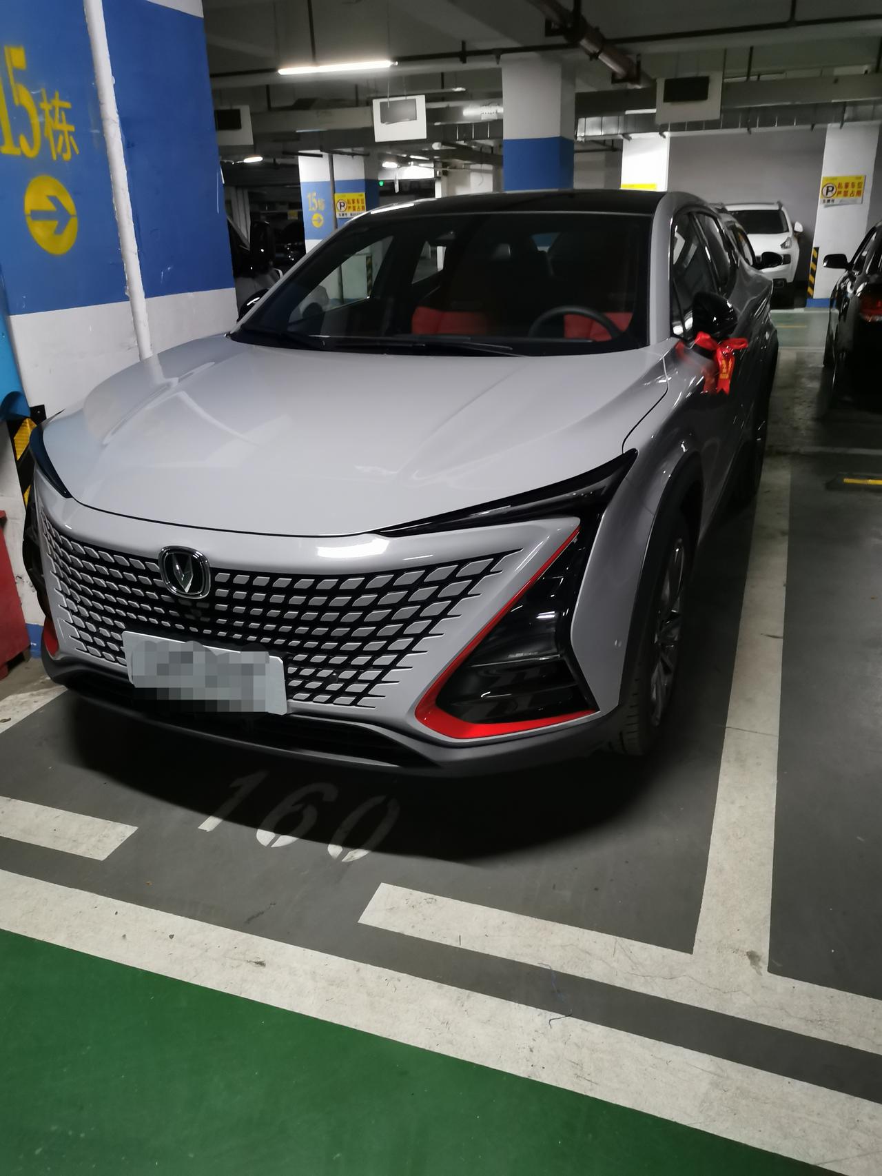 原子灰旗舰_长安uni-t车友圈_阿噗rua_懂车帝