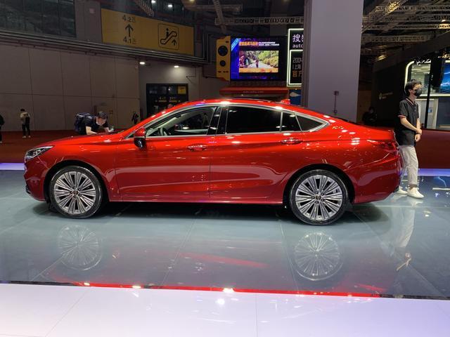 红旗h5红色力量版正式发布