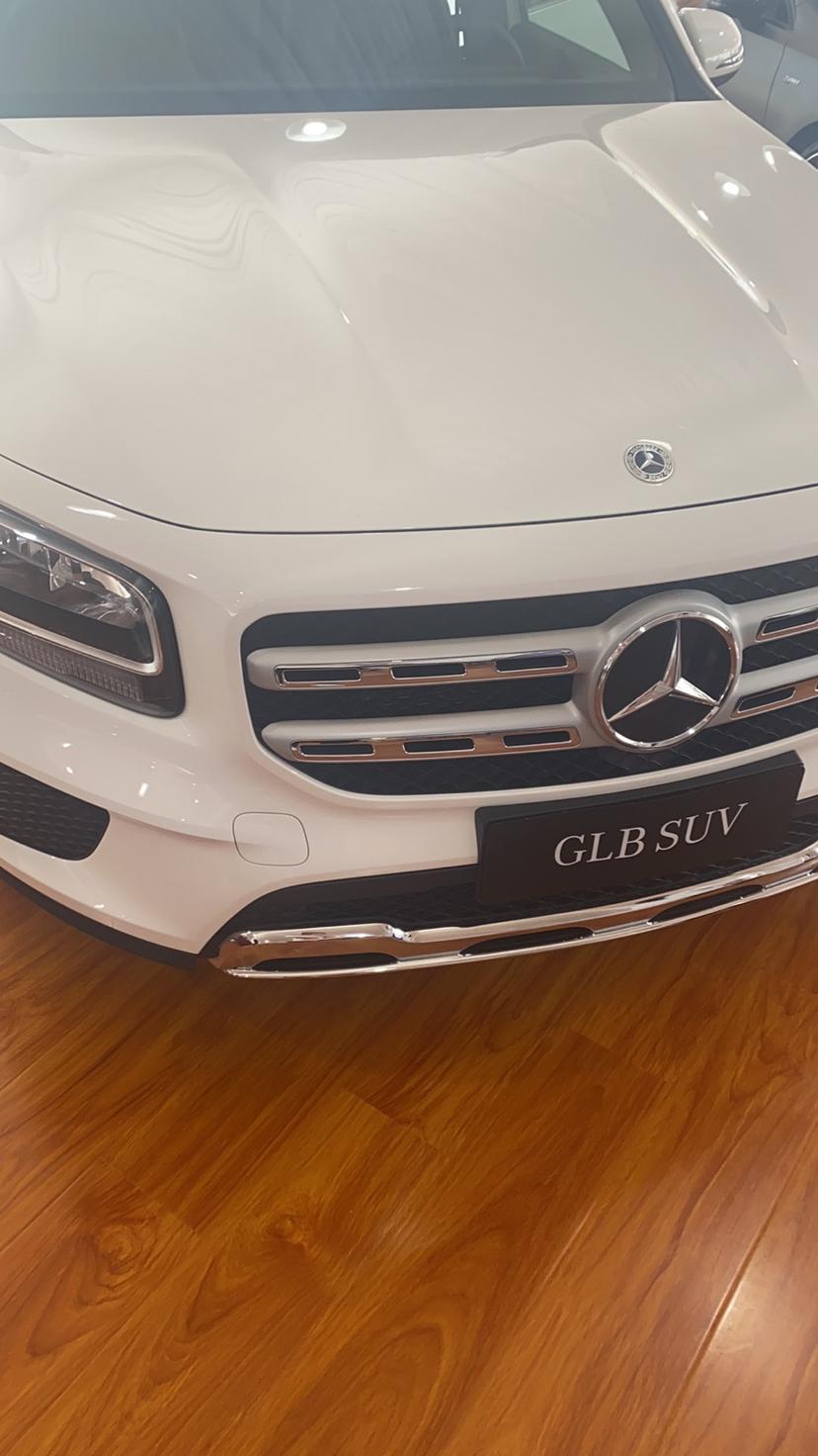 订车咯,200时尚_奔驰glb车友圈_维也是嘎嘎_懂车帝