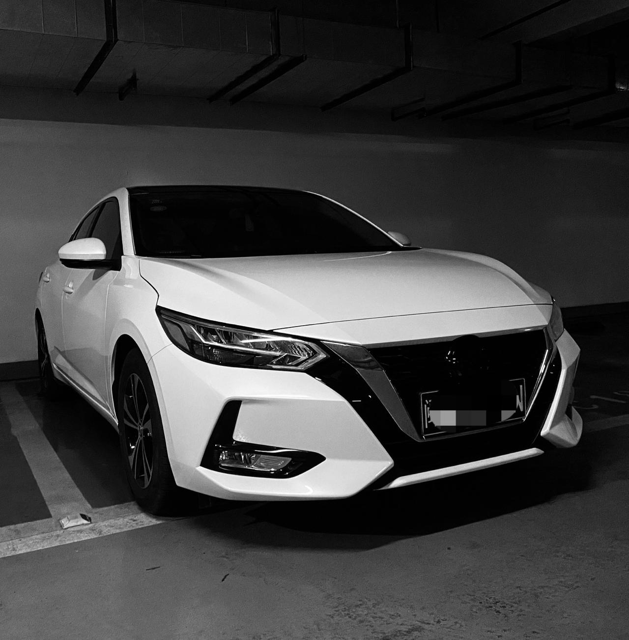 2020款14代轩逸轻改 本人99年,16岁初中毕业出来打工