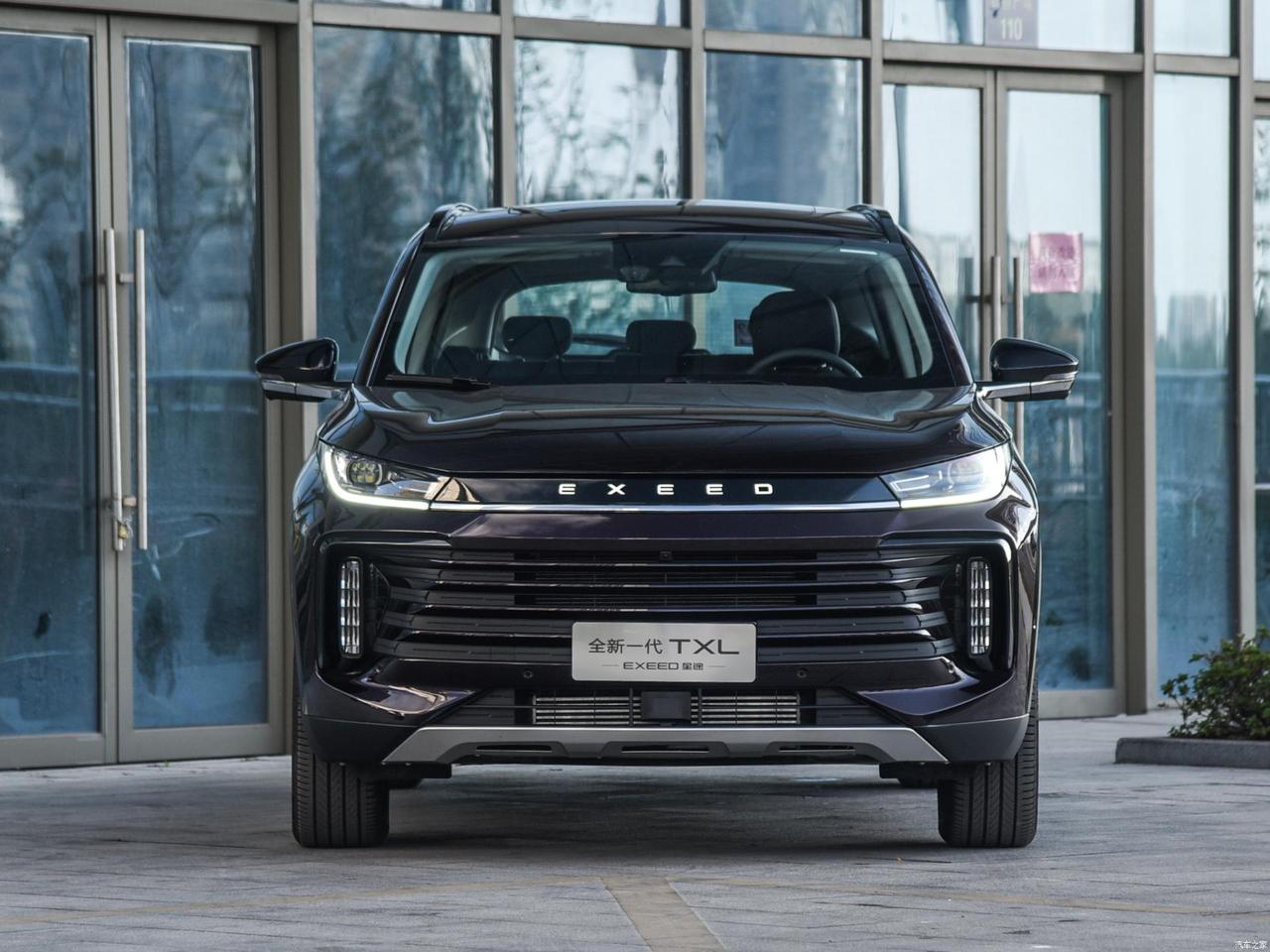 星途txl超大车身