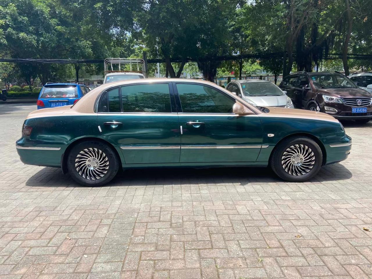 欧菲莱斯改得还算满意