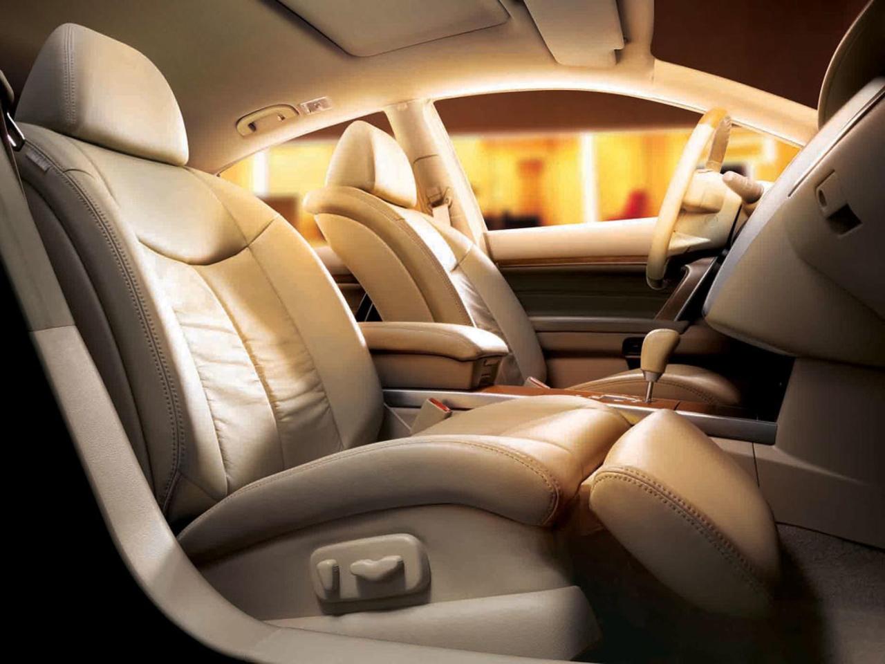 这个叫日产大沙发不过分吧_天籁车友圈_懂车帝