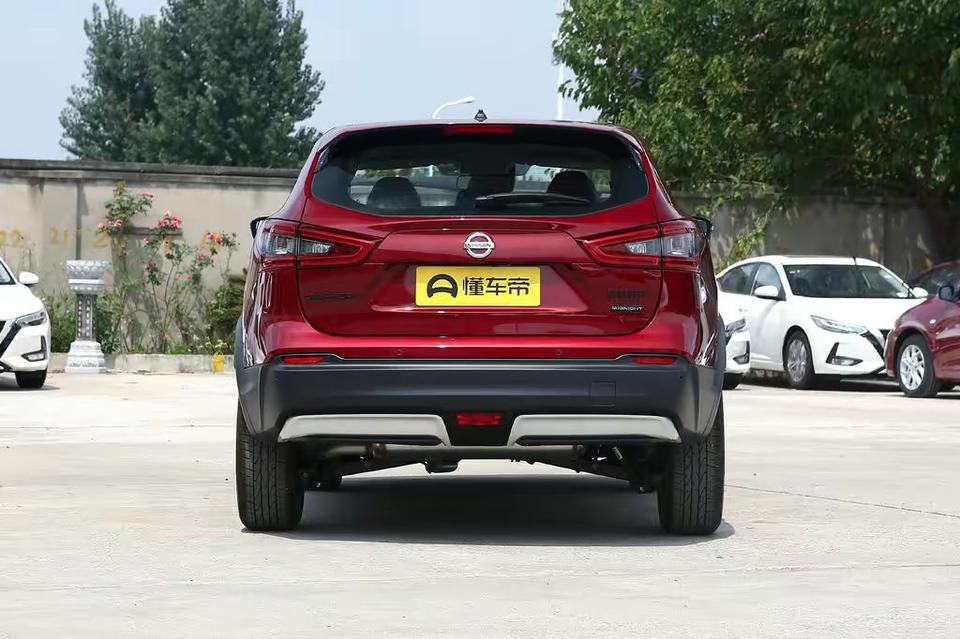 2021款逍客豪华版在广东深圳这边全款落地要多少钱?有没有哪