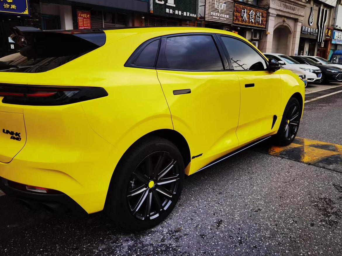 uni-k穿上车衣_长安uni-k车友圈_广州力鑫东风风神专营_懂车帝