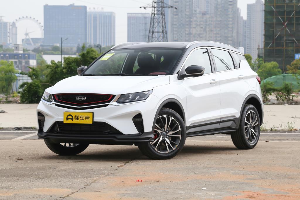 全网首拍2020款缤越 260t dct游侠pro,新车目前