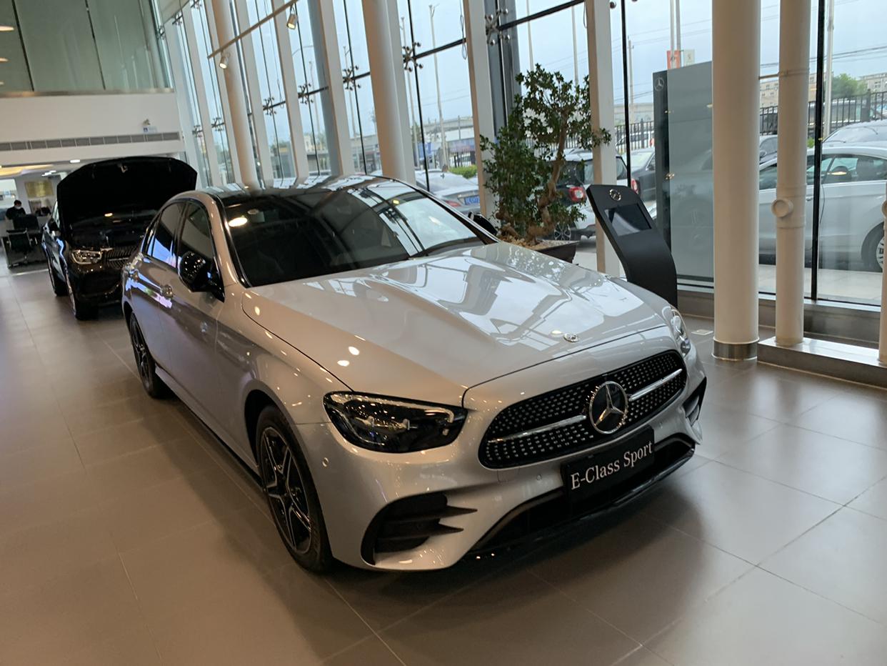 2021款e260(进口)喜提新车_奔驰e级(进口)车友圈_懂车帝