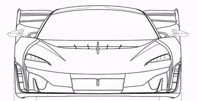 而来,从外观来看新车颇有方程式赛车的韵味,全身遍布空气动力学设计