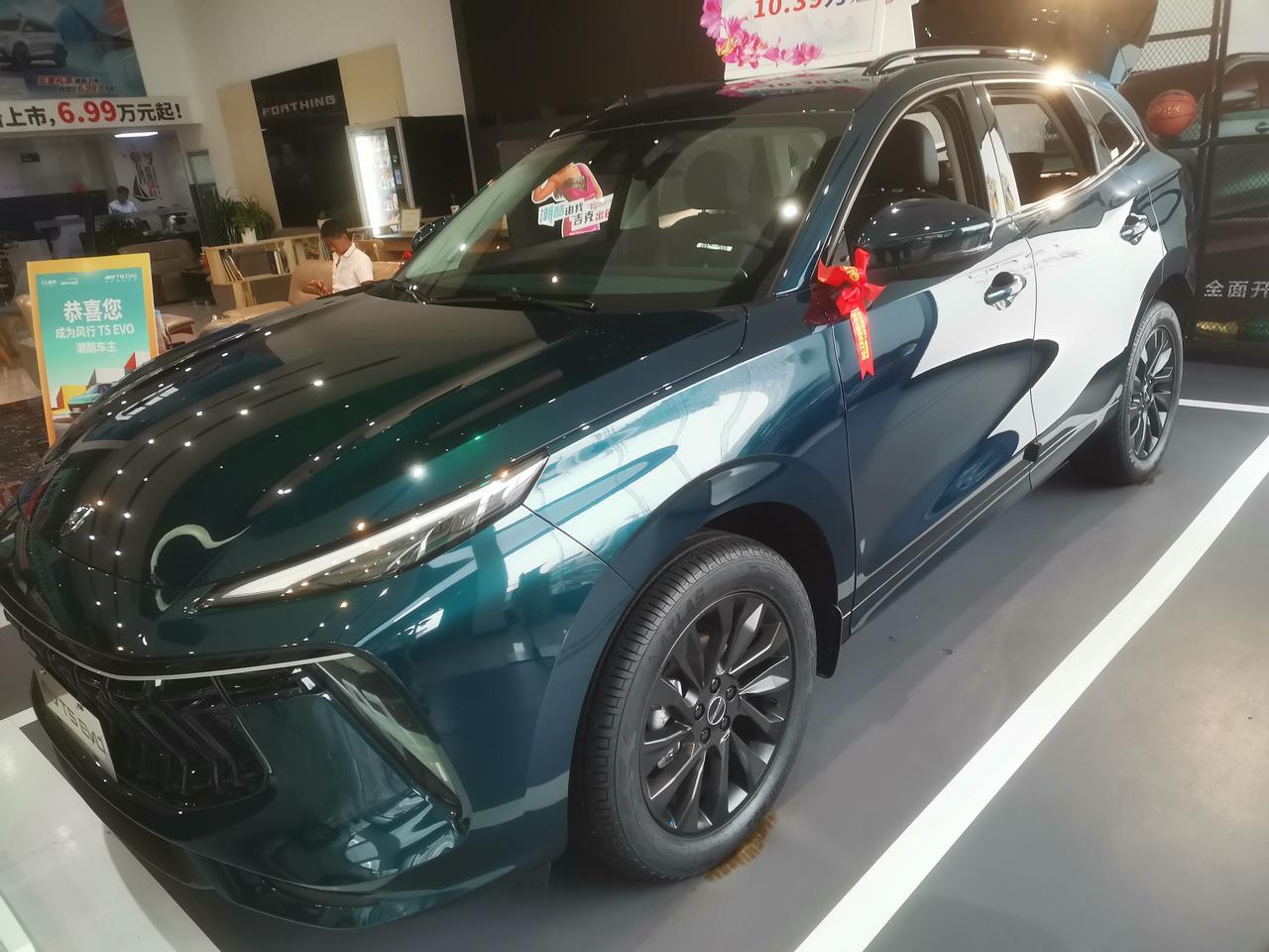 钻石版多少米比较合适啊,车友们_风行t5 evo车友圈_懂车帝