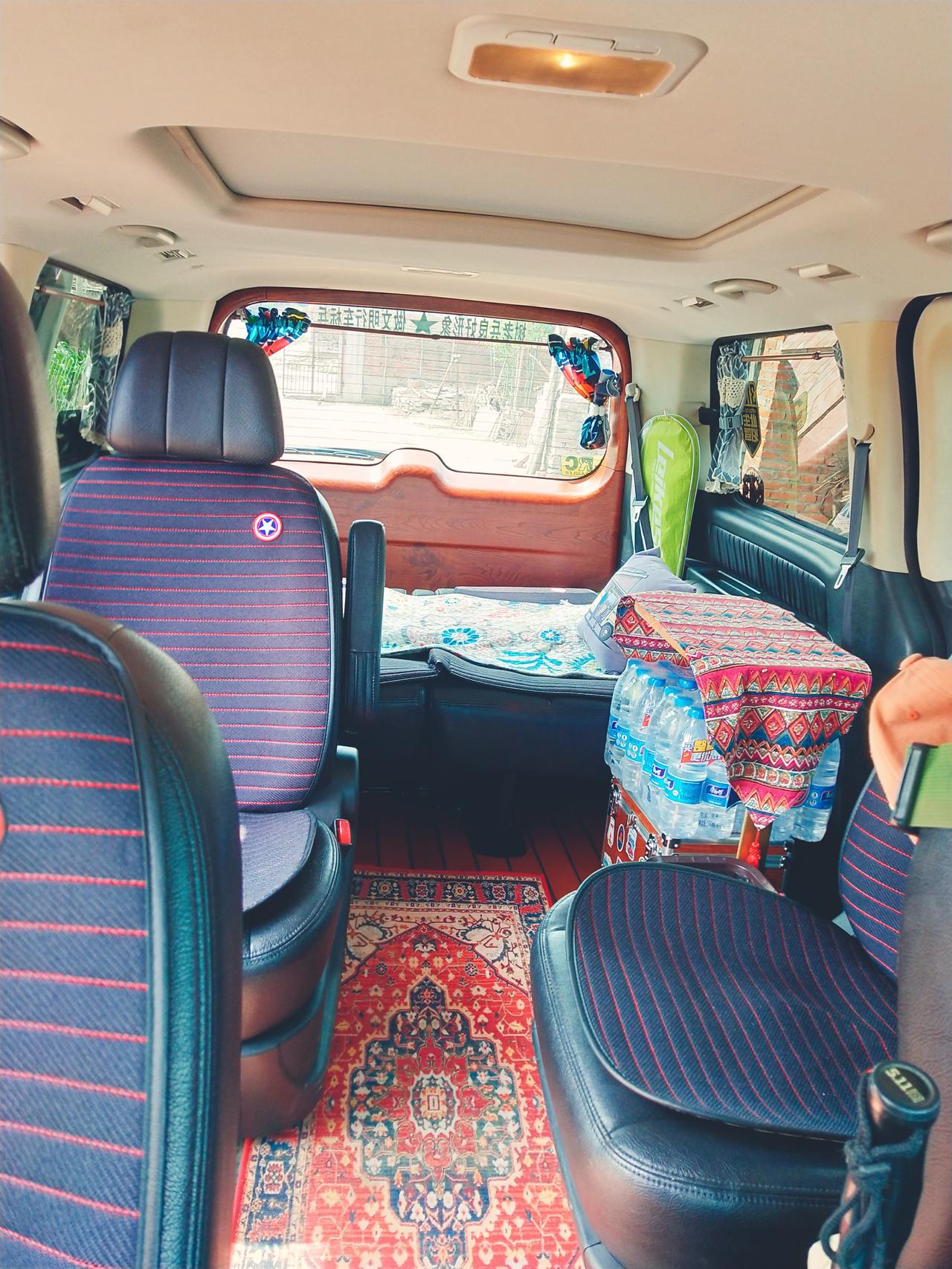 商务车东风风行cm7