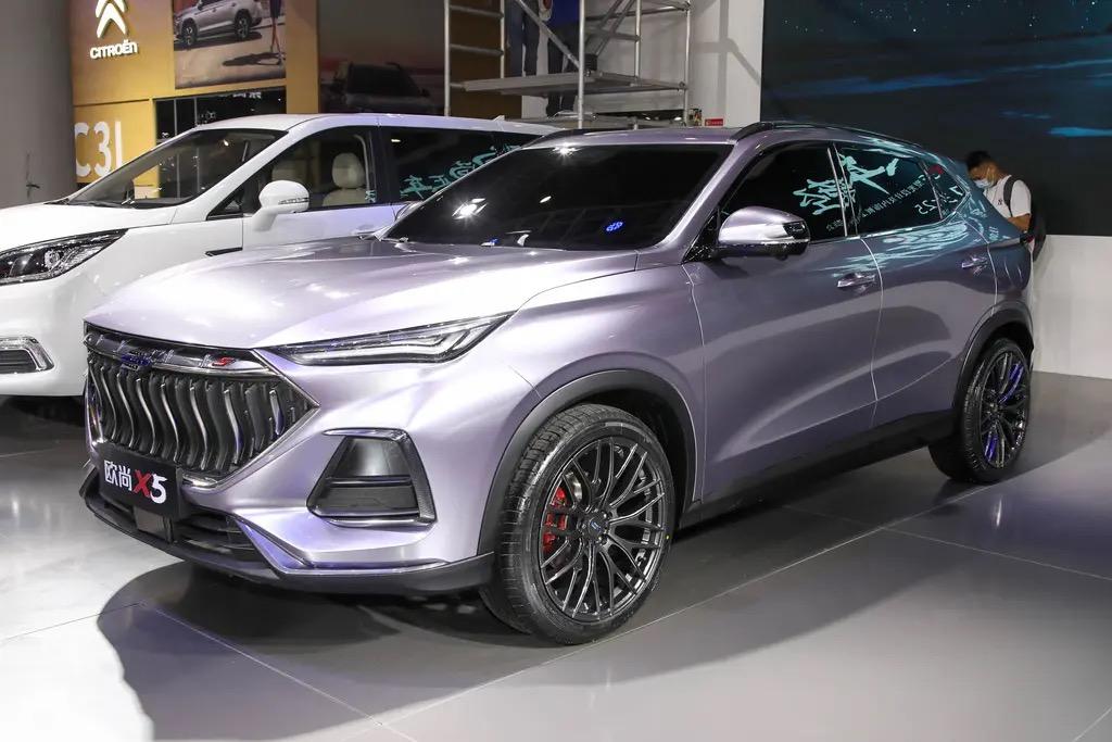 5旗舰版加选装包_长安欧尚x5车友圈_懂车帝