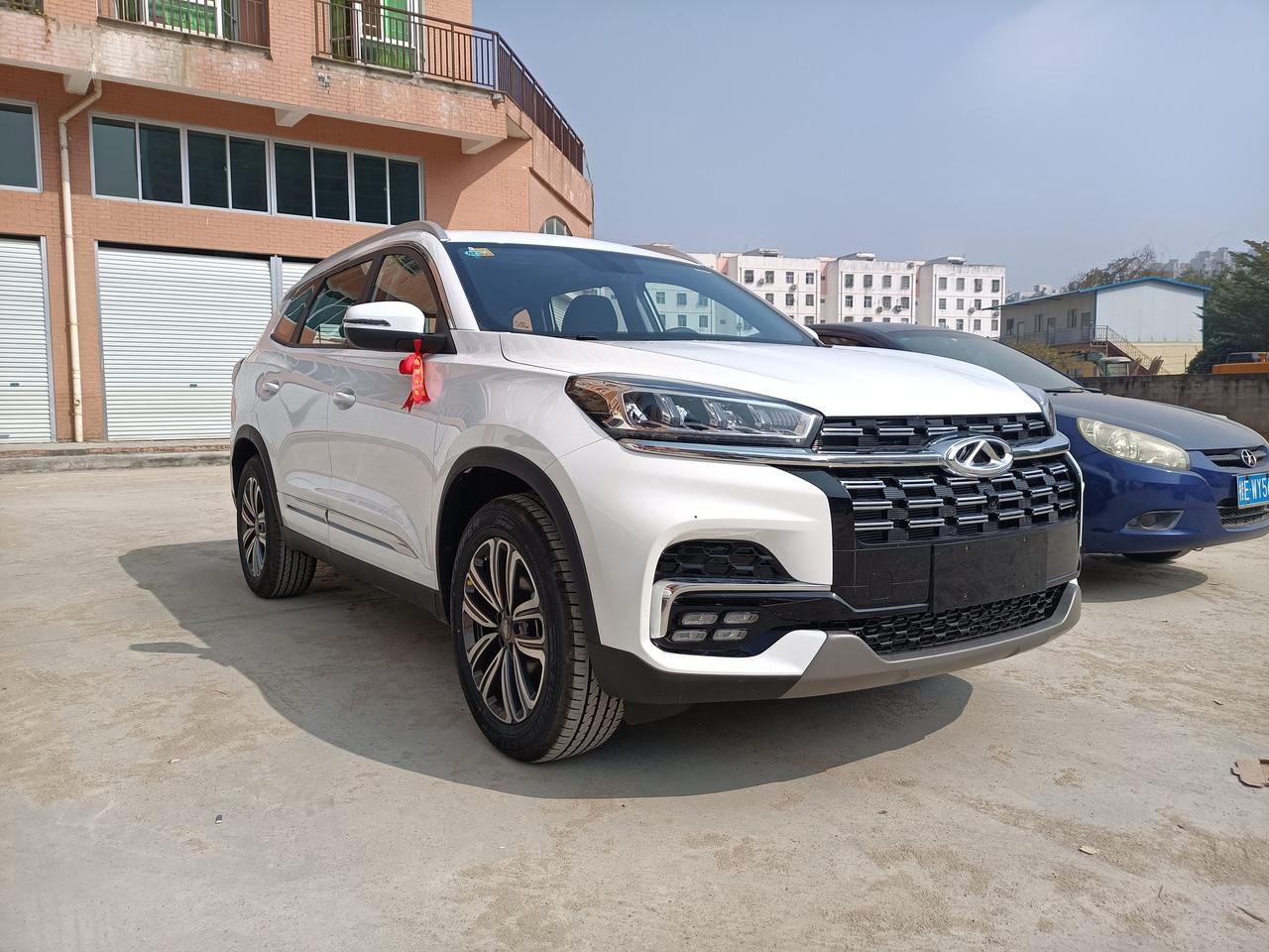 2020款虎8 1.6自动精英版有自动启停功能吗,为什么我今