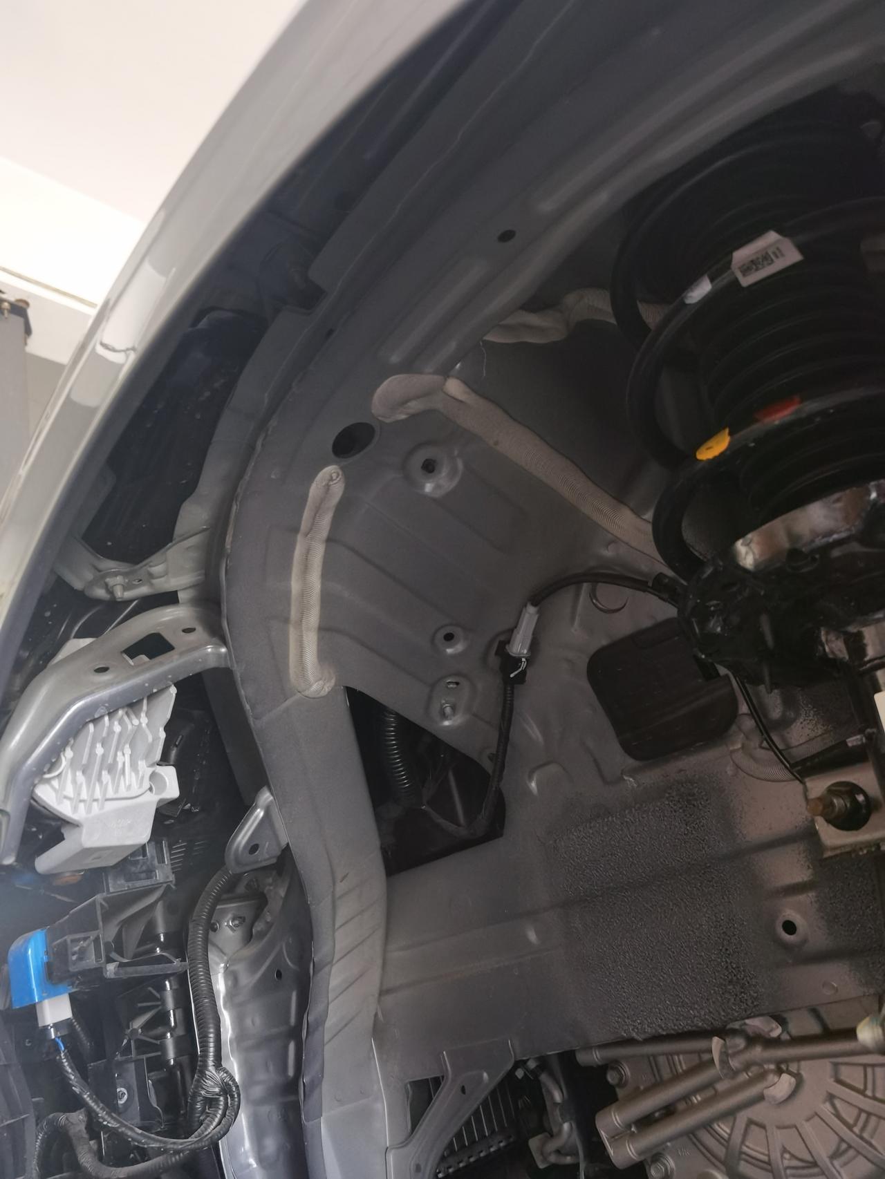 起亚k5凯酷提车记