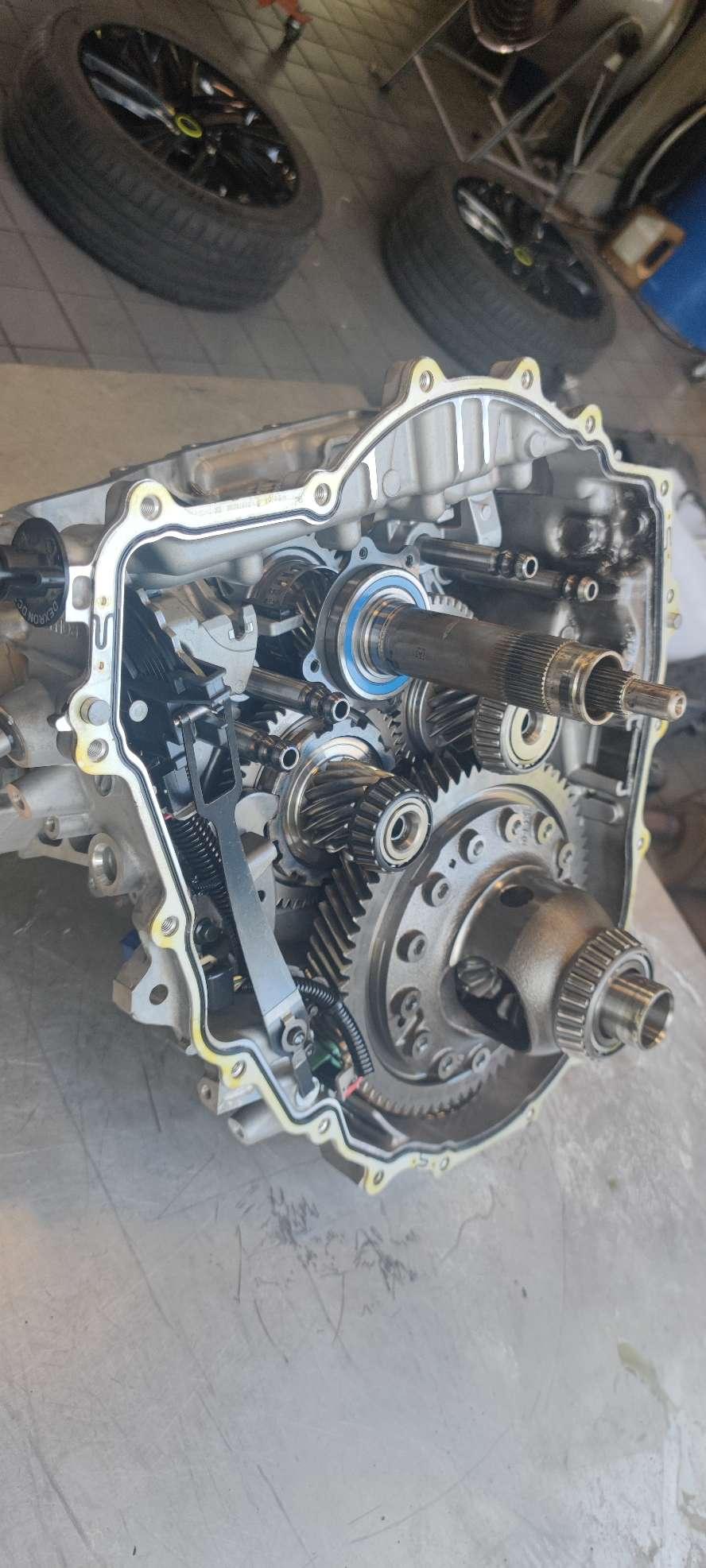 荣威rx5变速箱大修后续来了