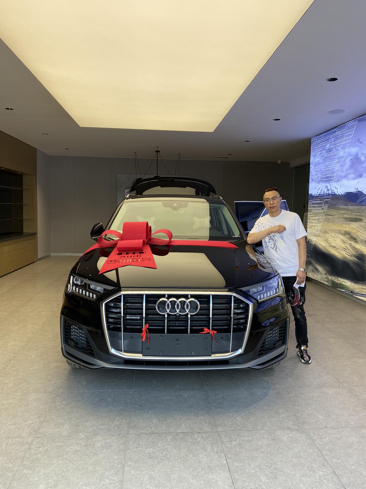 0t运动版q7_奥迪q7车友圈_懂车帝