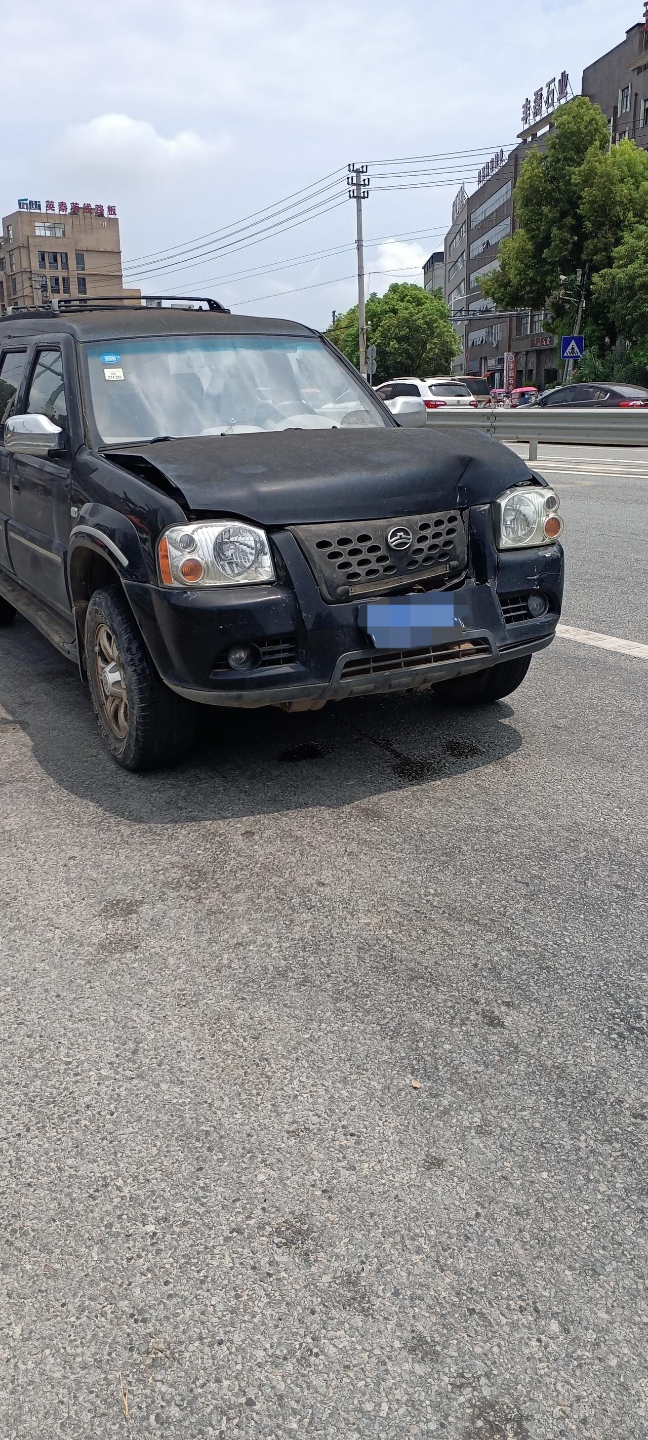 2009款长城赛影_赛影车友圈_阿辉874_懂车帝