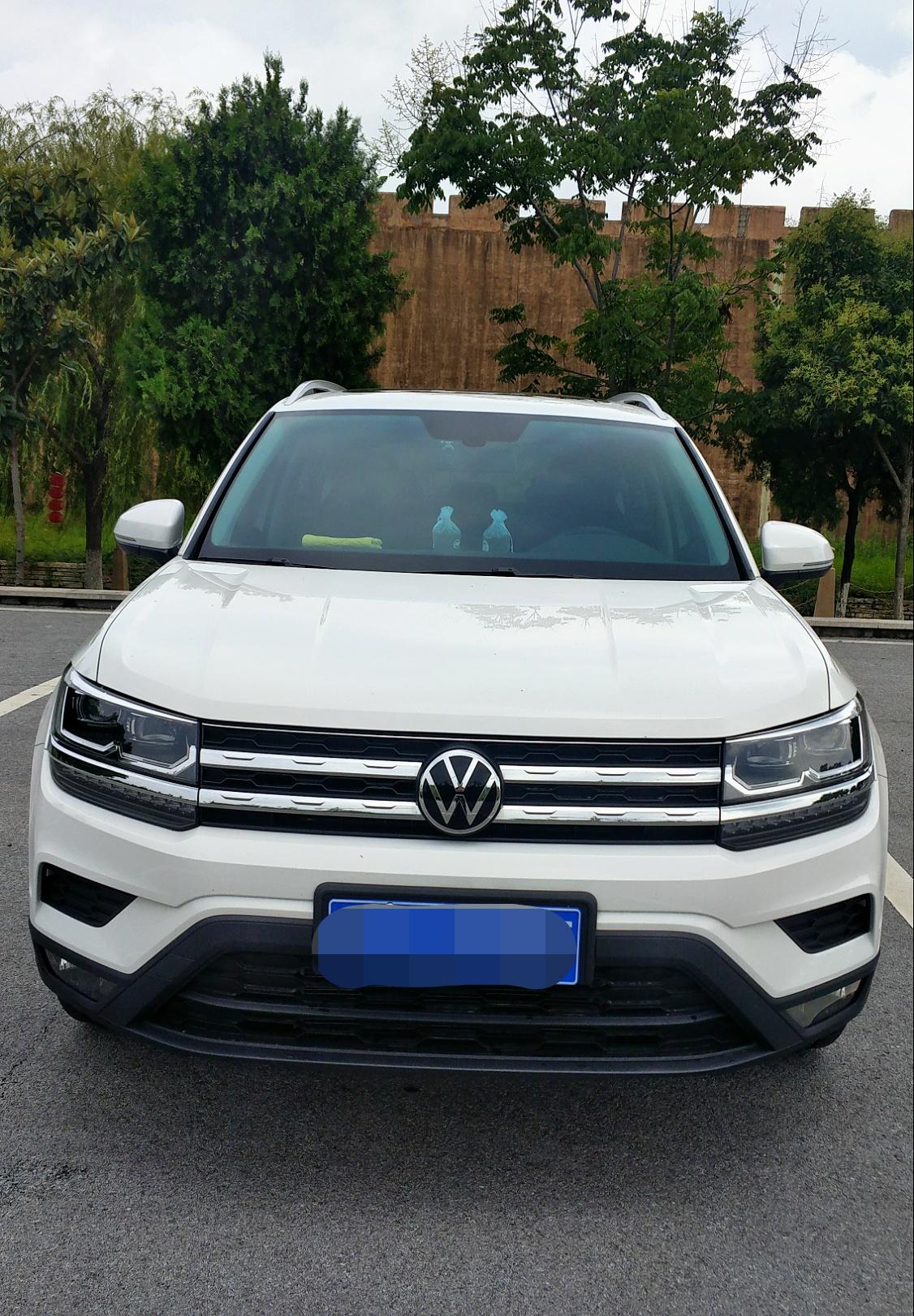 途岳豪华280提车记