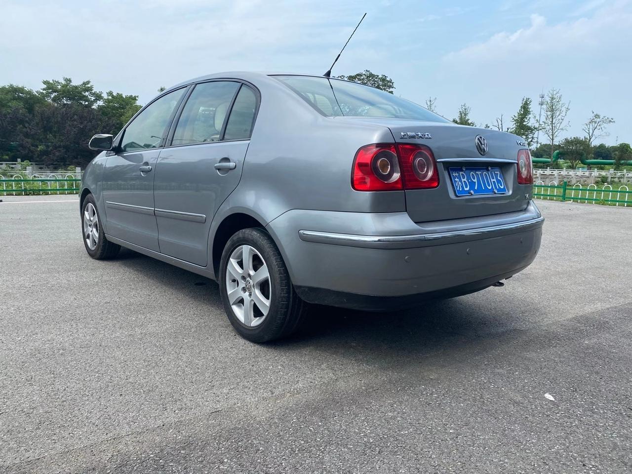 06年大众polo自动挡