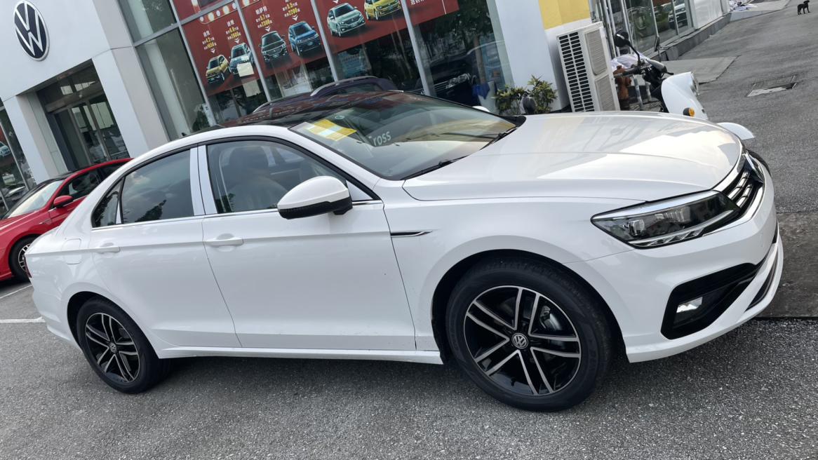 21款凌渡280新手用车体验