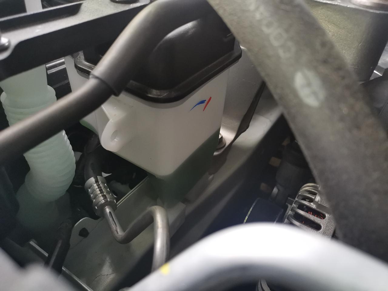 关于次世代昂克赛拉防冻液的问题