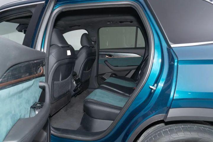 星越l空间到底有多大