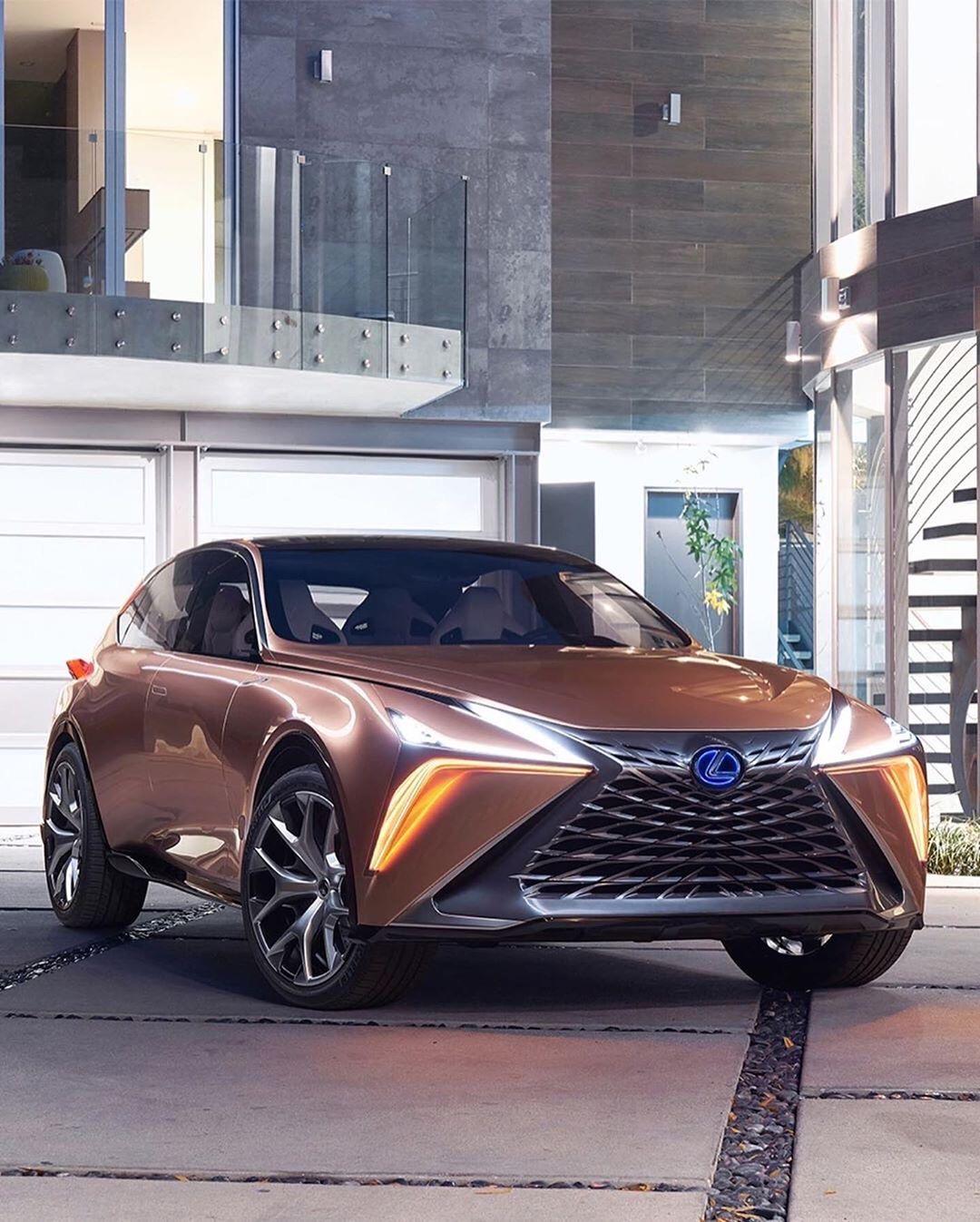 雷克萨斯旗舰suv lq,输出超过600马力_雷克萨斯es车友圈_懂车帝