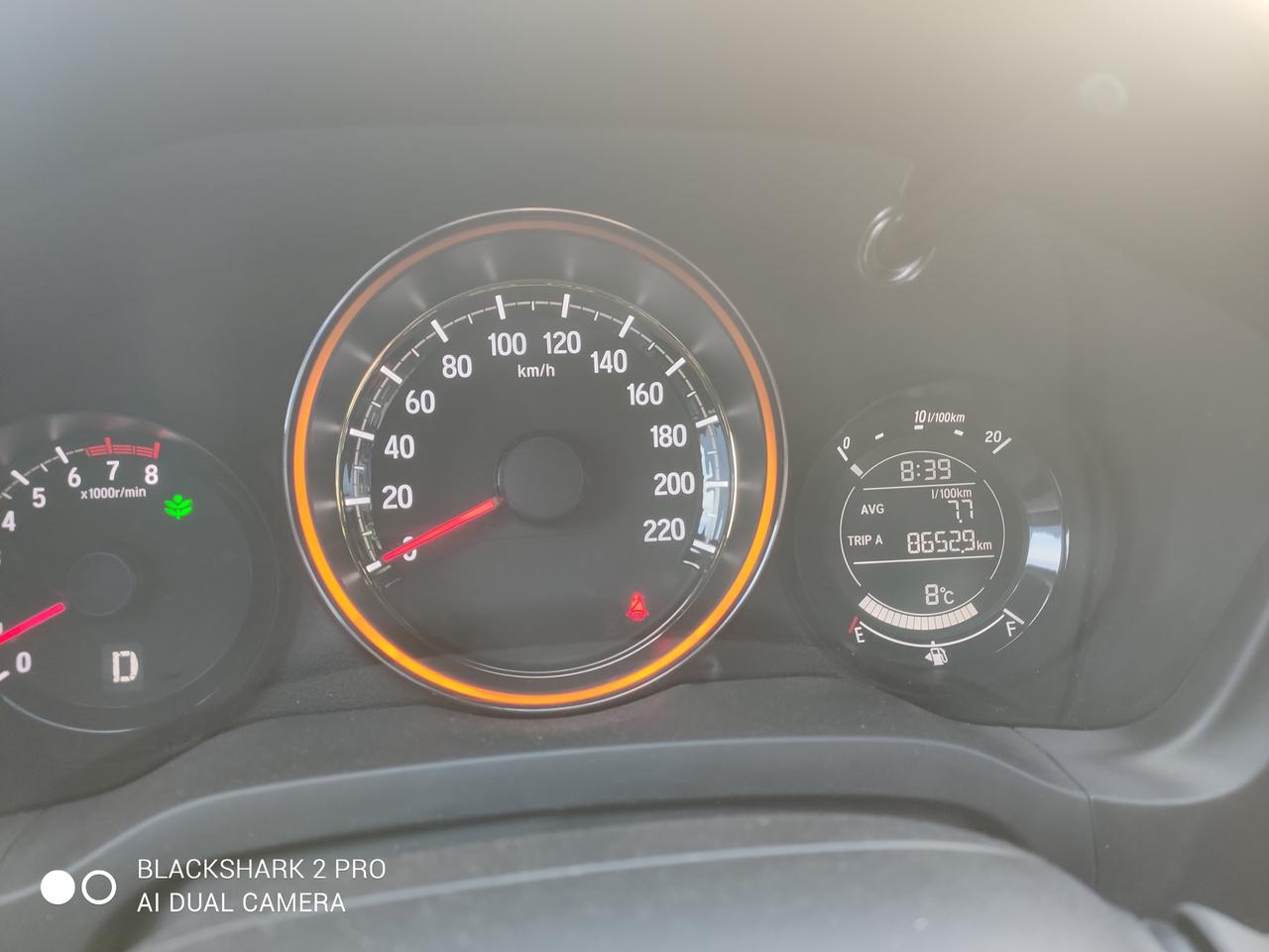 2020款xrv1.5t豪华版表显油耗_本田xr-v车友圈_懂车帝