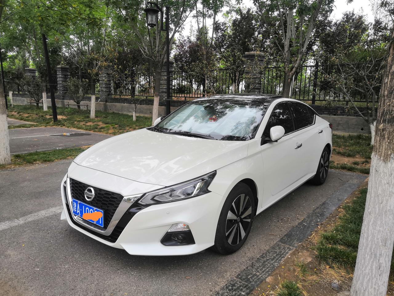 21天籁2.0自吸首购车3月经验有感长文_天籁车友圈_懂车帝