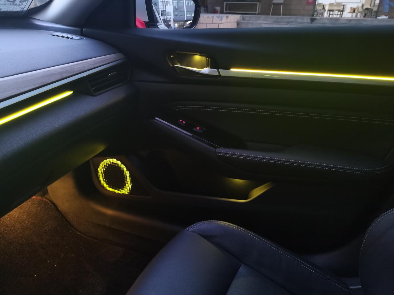 天籁氛围灯专车专用