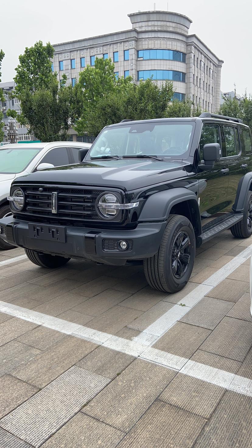 坦克300到家喽_坦克300车友圈_tank板蓝根_懂车帝