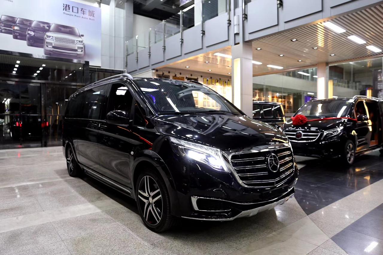 进口威霆改装升级完毕_威霆(进口)车友圈_懂车帝