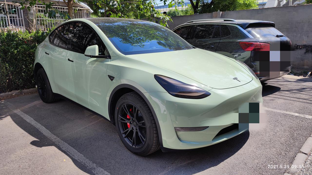 特斯拉魔豆歪04