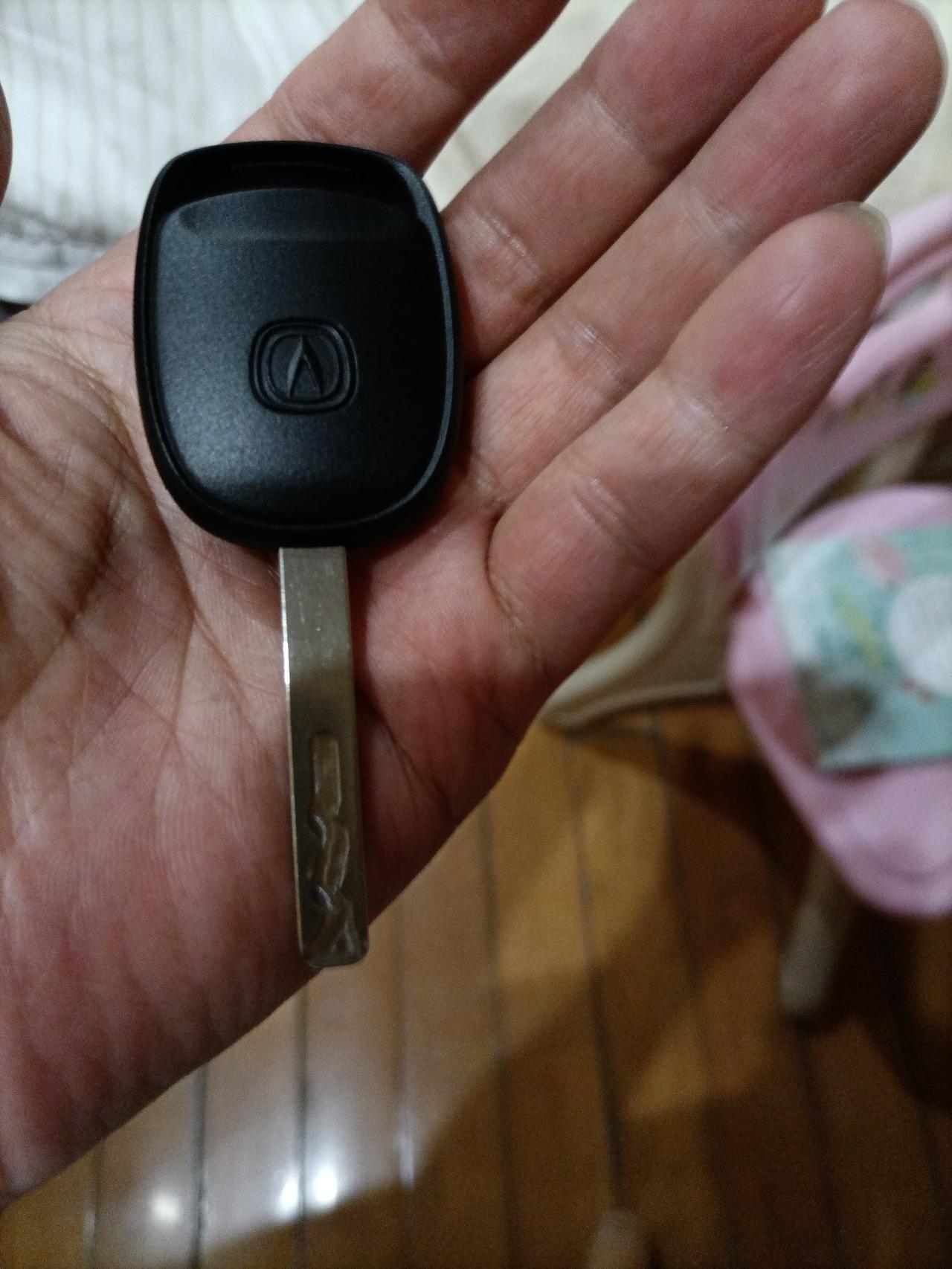 钥匙只是怎么朴素的一把的吗_奔奔e-star车友圈_懂车帝