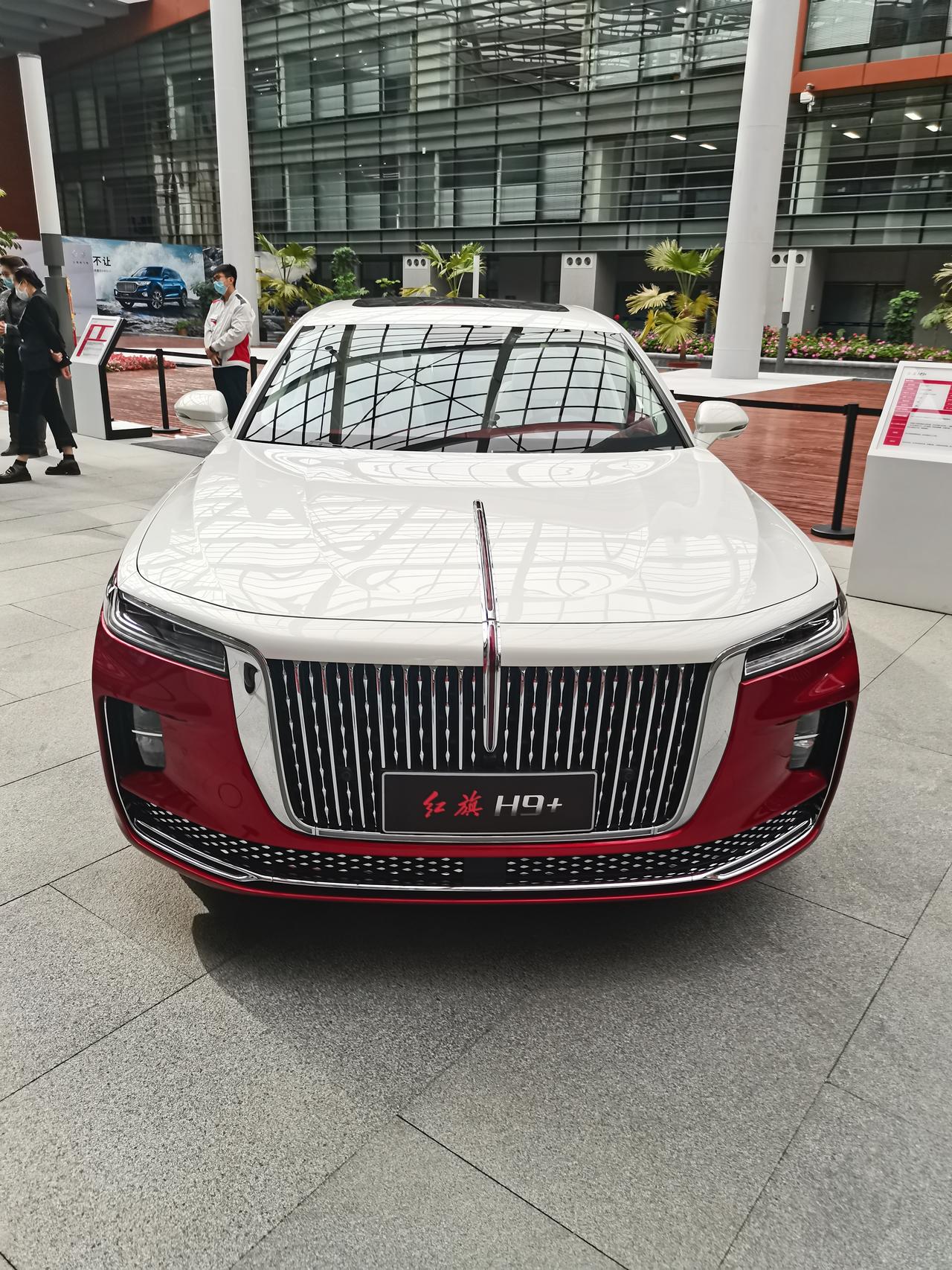 红旗s9国产跑车